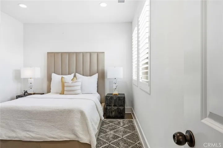 Bedroom 3 on Floor 2