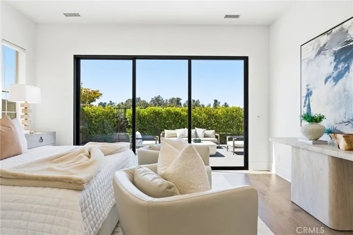 Primary Master Bedroom on Floor 1