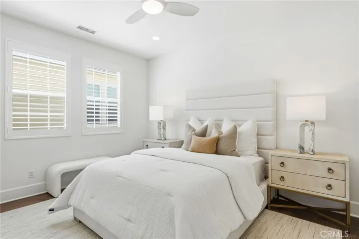 Bedroom 5 on Floor 2