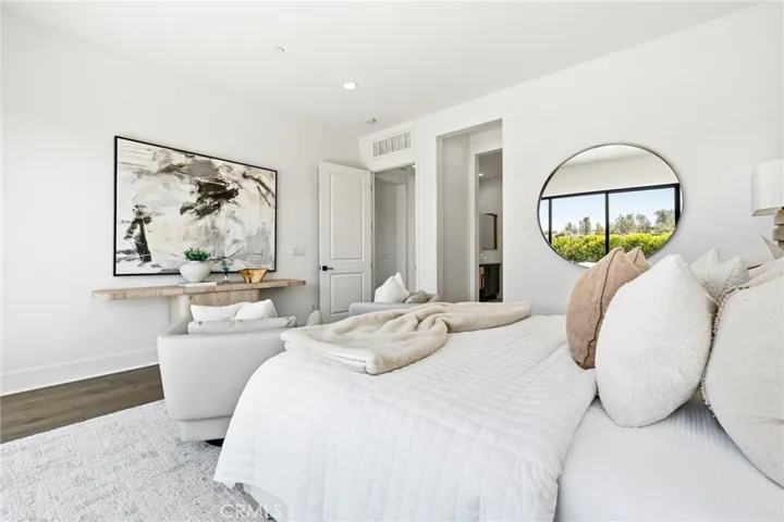 Primary Master Bedroom on Floor 1
