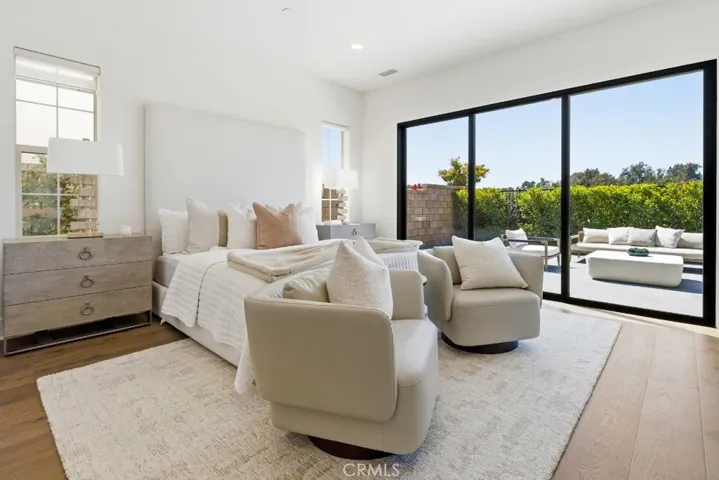 Primary Master Bedroom on Floor 1