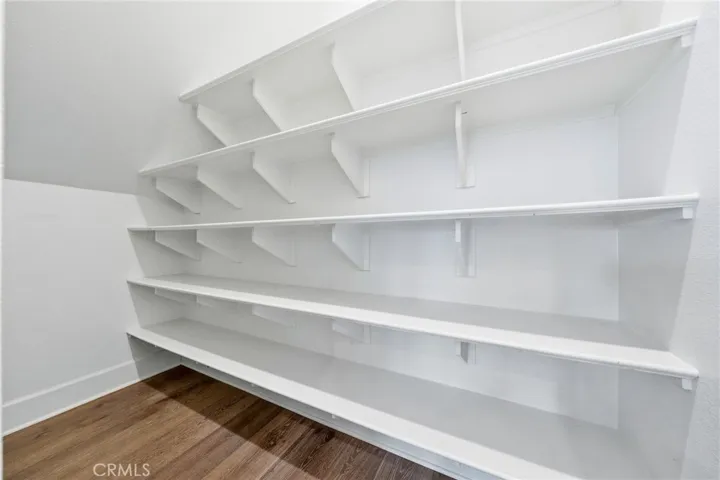 Walk In Pantry