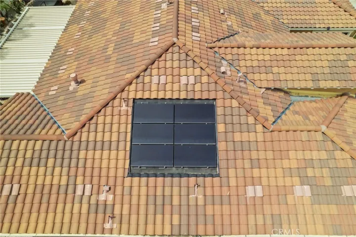 Paid off solar