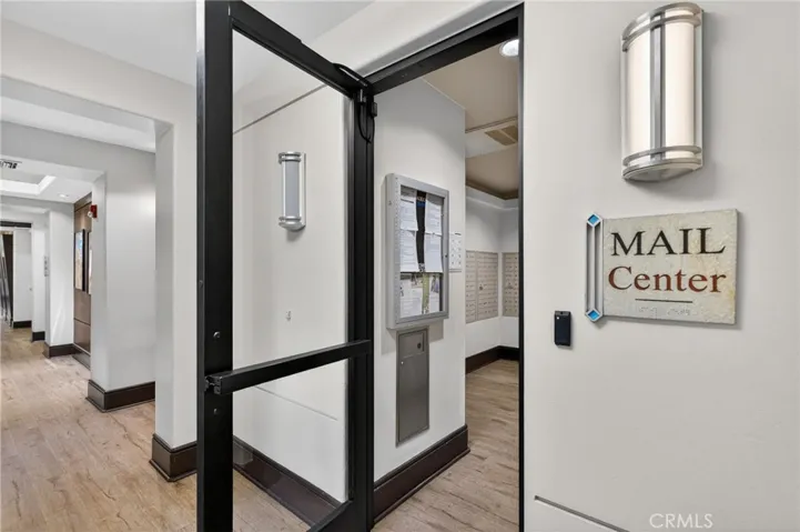 Secure Mail Center