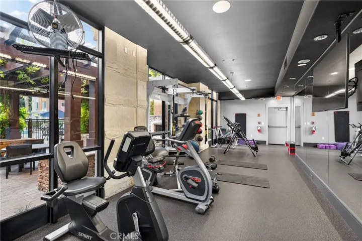 Gym