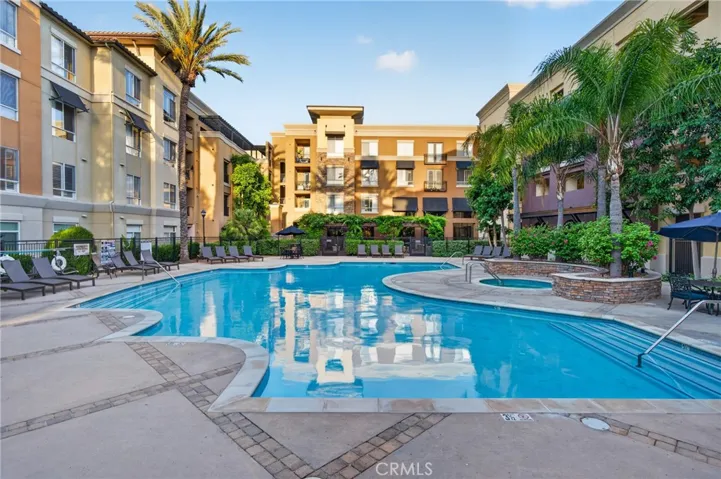 Community Pool & Spa