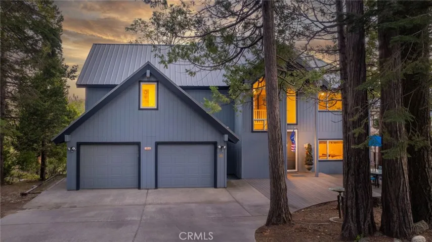39649 Crest Point Lane, Shaver Lake, California 93664