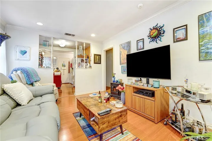 Hatteras Living room