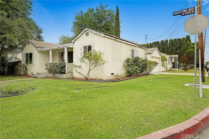 5759 Hazeltine Ave, Sherman Oaks - cross street Hatteras St