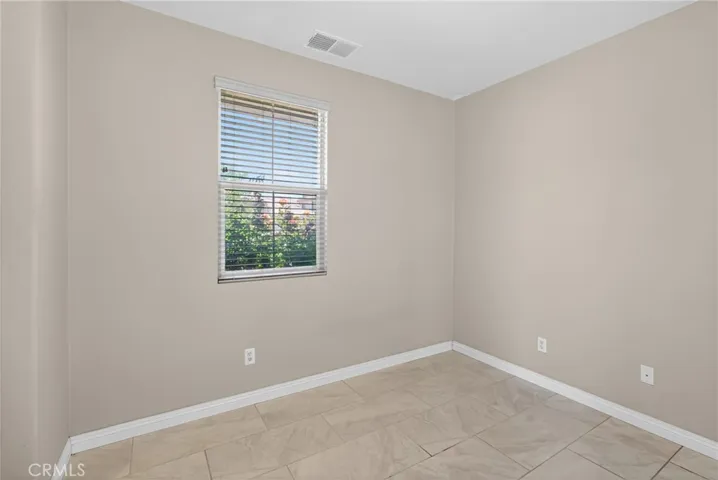 detached bedroom in front of home