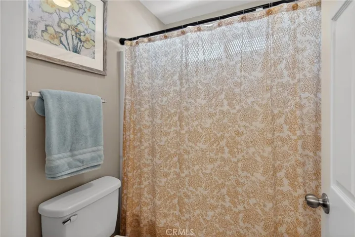 upstairs jack and Jill  bathroom