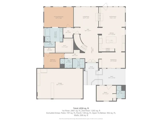 floor plan lvl 1