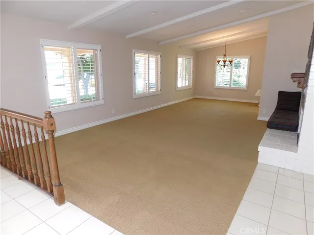 Living Room/ Dining Room