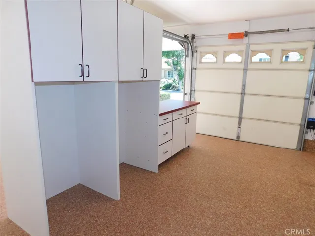 3rd Car garage Space