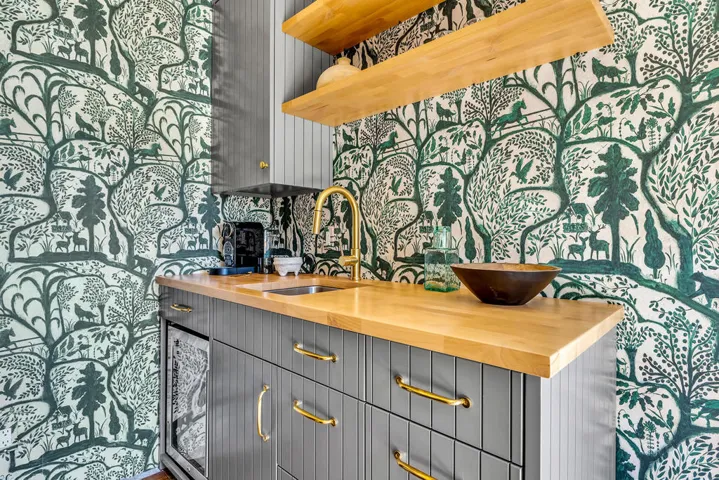 ADU Kitchenette