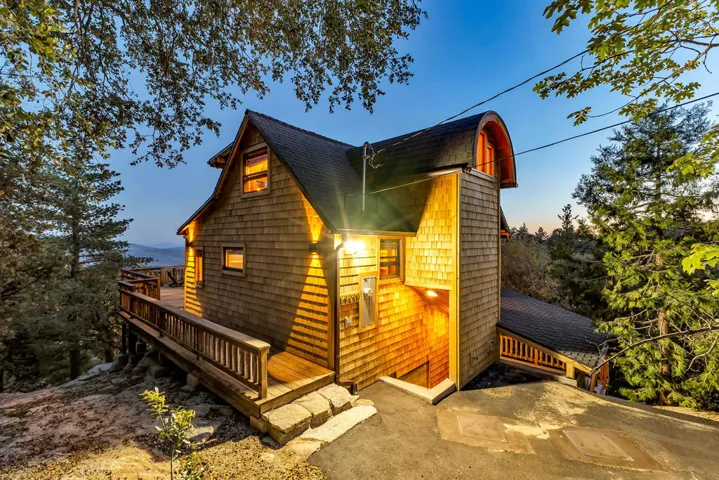 House at Parking