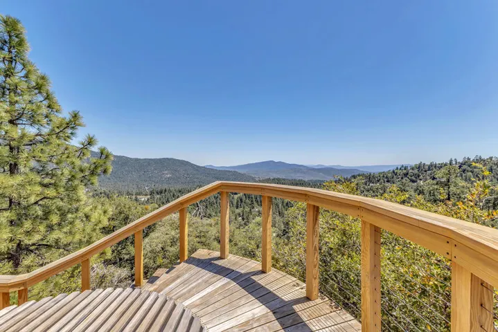 Stairs to Lower Deck