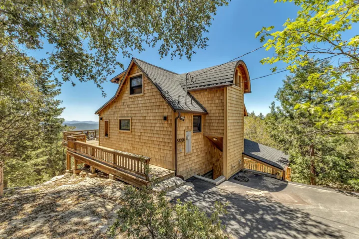 House at Parking