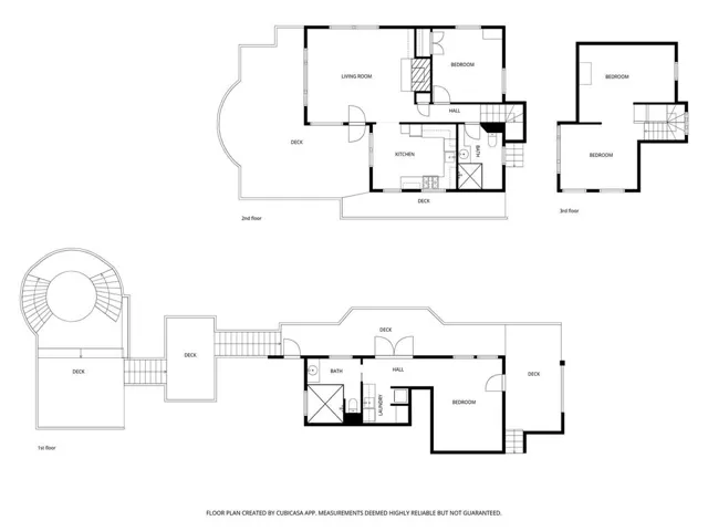 all floors
