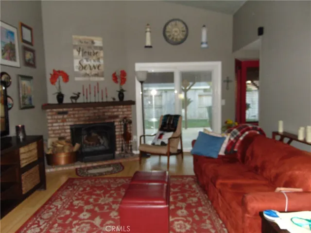 family room