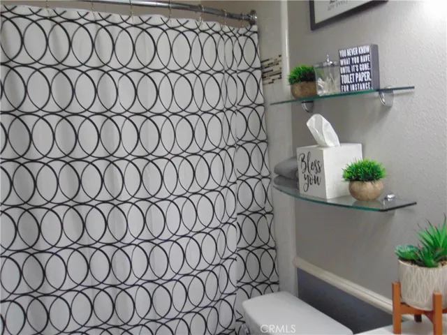guest bath room walkin shower.