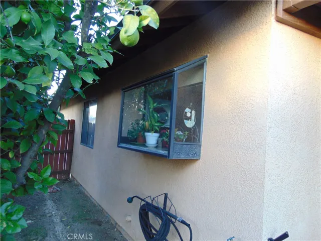 exterior kitchen garden window