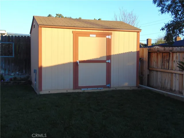 Shed