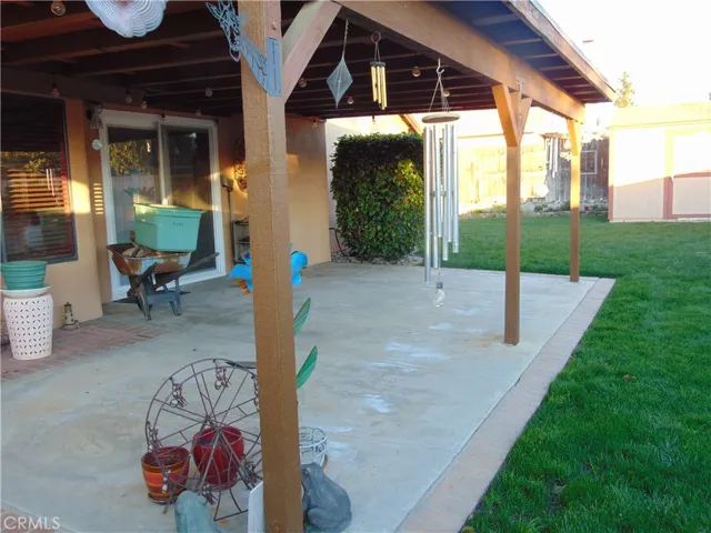 covered back patio