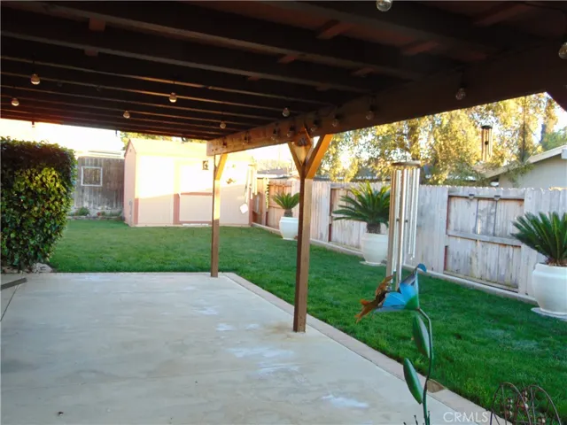covered back patio