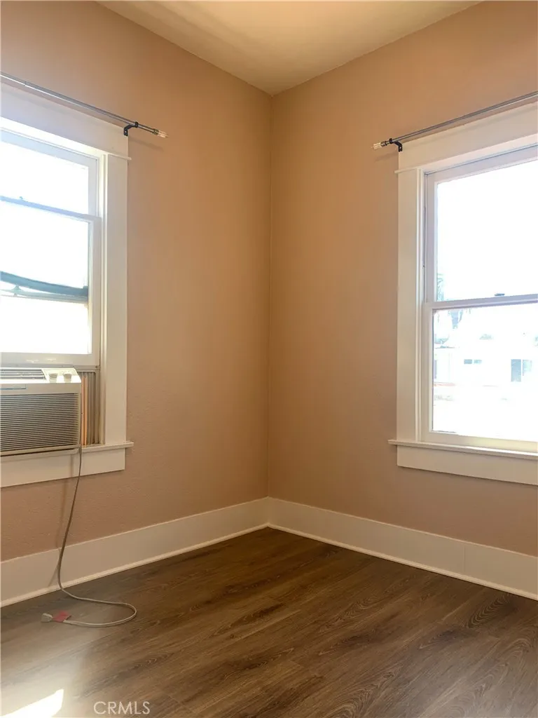 2626 Upper Unit back bedroom