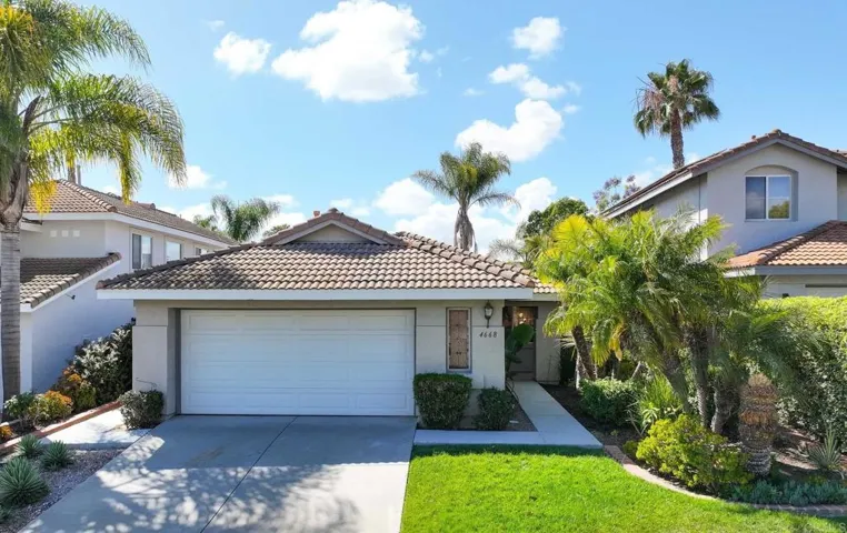 4668 Calle Del Greco, Oceanside, California 92056
