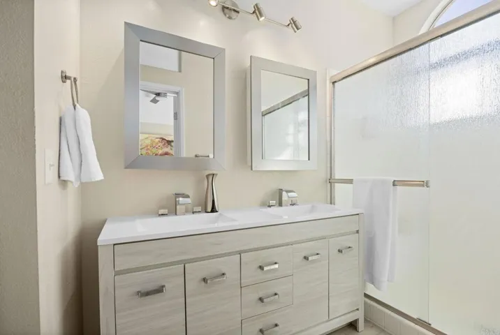 Primary  bath