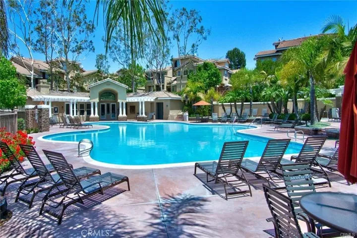 Walk to Pool and Amenities.