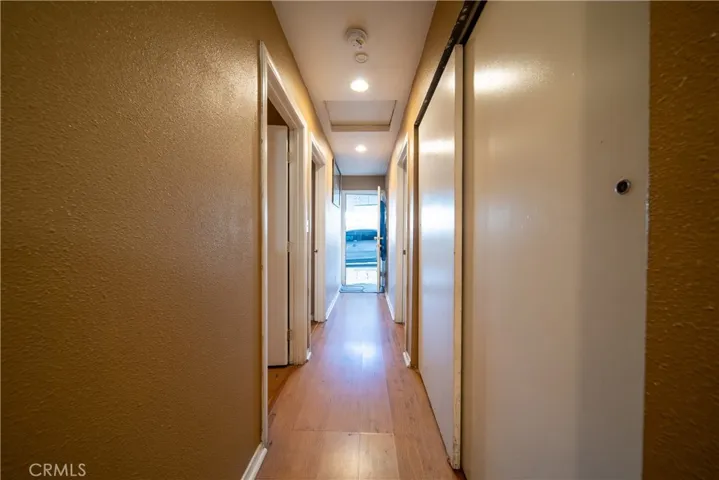 unit 2 hallway