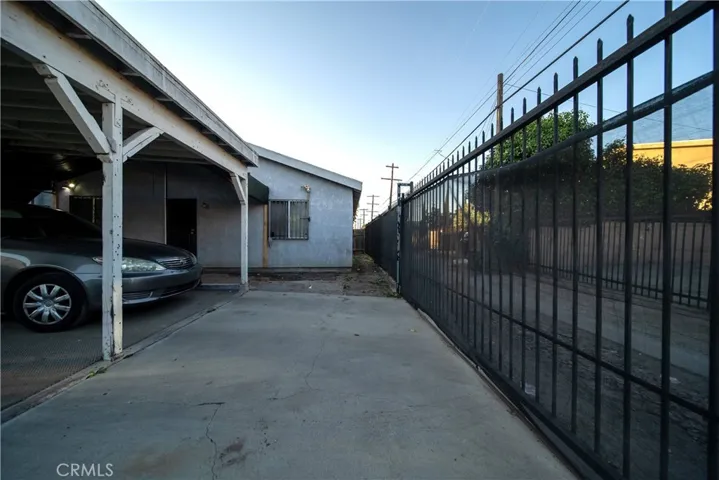 carports