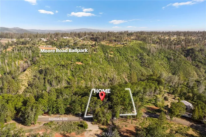 13424 Adrian Drive, Magalia, California 95954