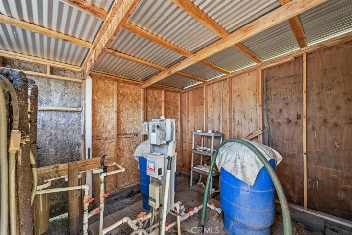 Pump House 1 - Well 1