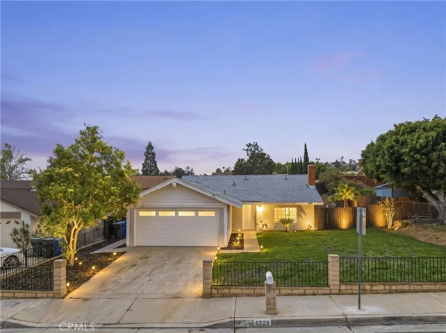 6220 45th Street, Jurupa Valley, California 92509
