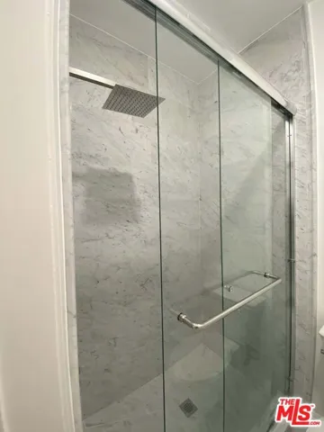 Large Waterfall Shower