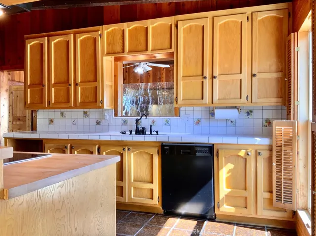 Kitchen.  More storage