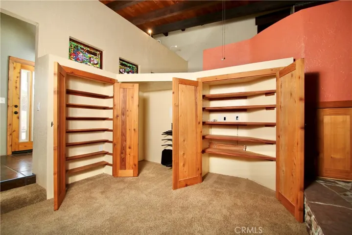 Living room Storage