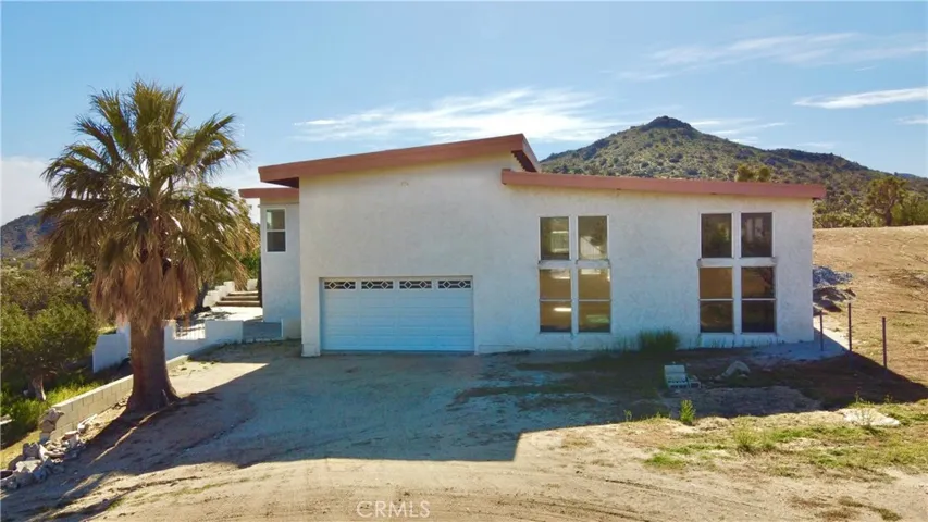 2 Car garage