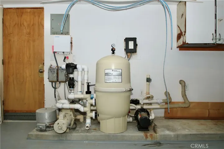 Pool Filter