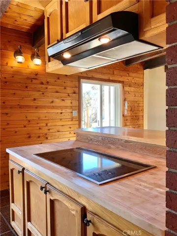 Kitchen stove