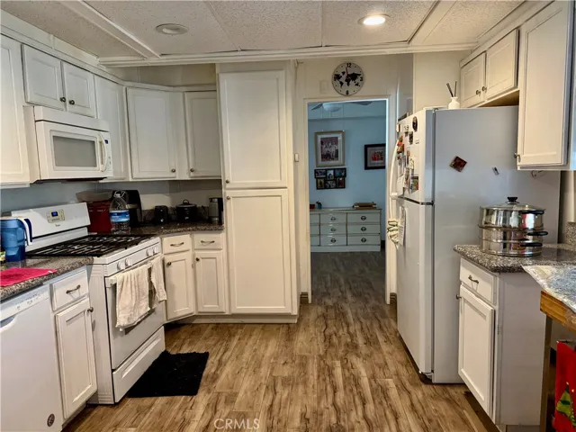 Another view of the Kitchen