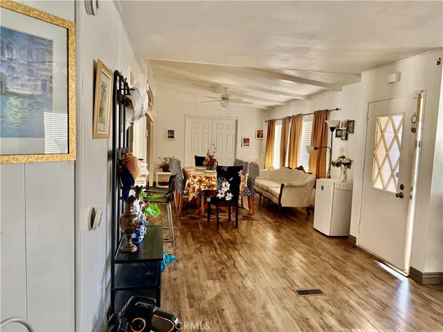 Another view of the Dining room