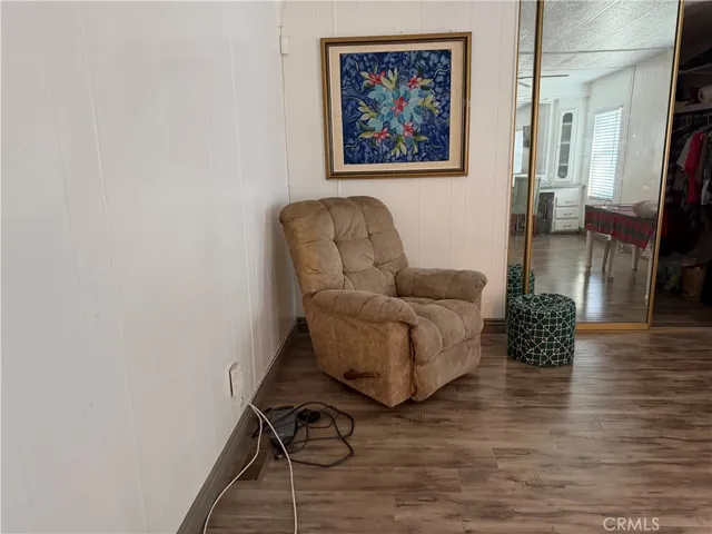 Masters Bedroom Seating Area