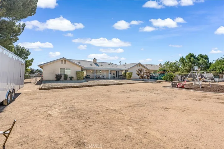 18,540 square foot lot