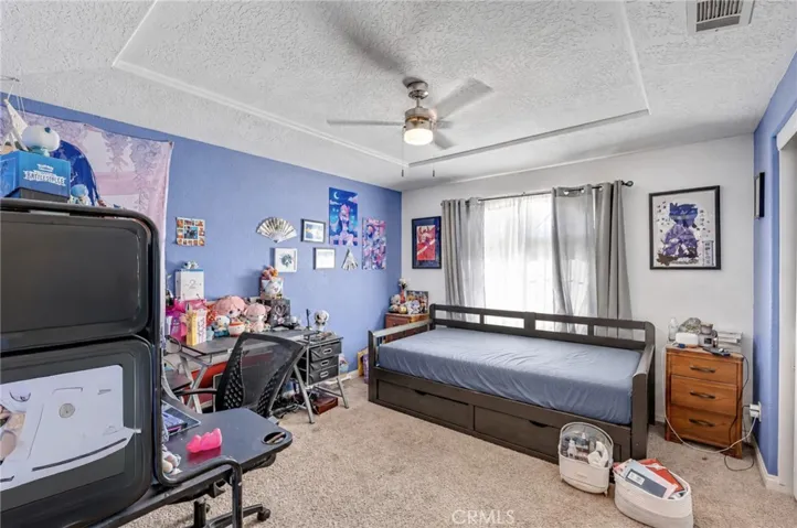 Fourth bedroom