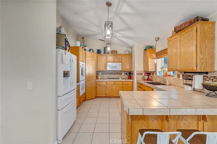 Sparkling Kitchen
